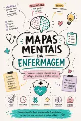 Capa de Mapas Mentais da Enfermagem